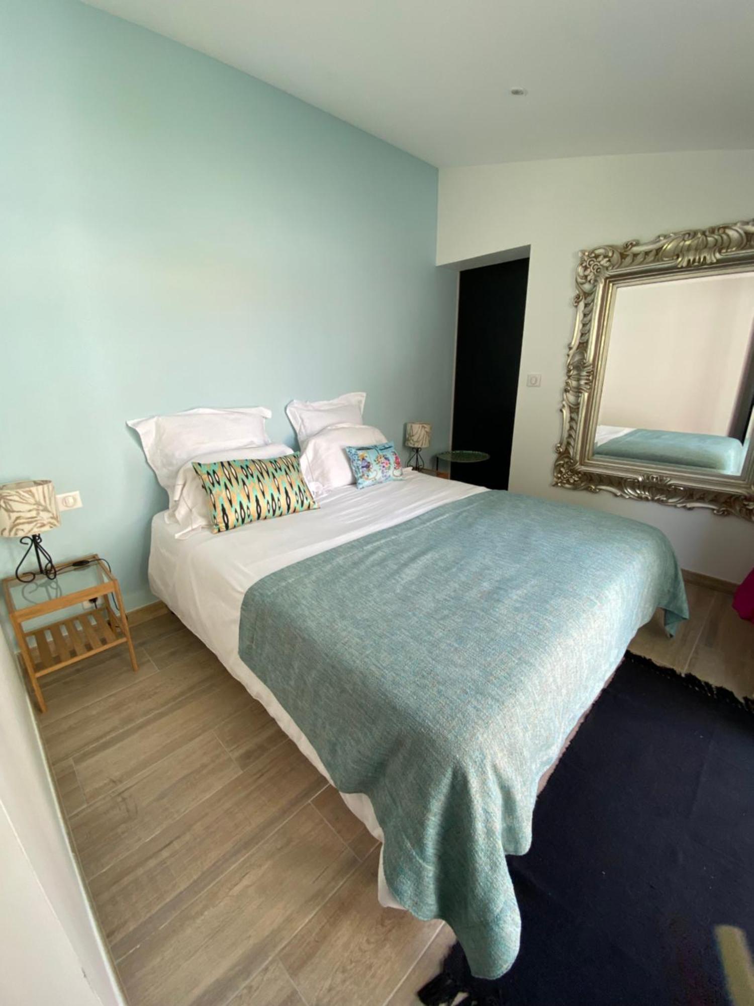 Bed and Breakfast Le 5 Bis Mornac-sur-Seudre Exterior foto