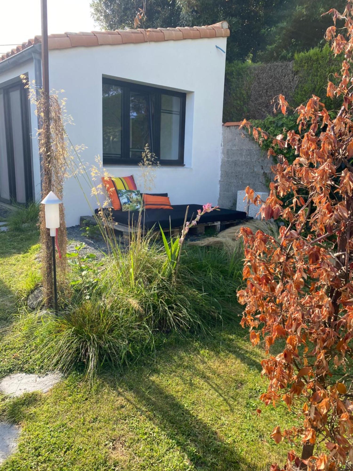 Bed and Breakfast Le 5 Bis Mornac-sur-Seudre Exterior foto